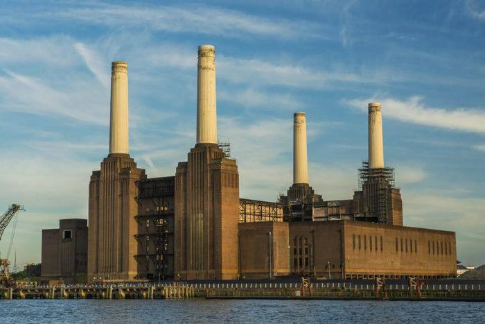 Image of Battersea Power Station